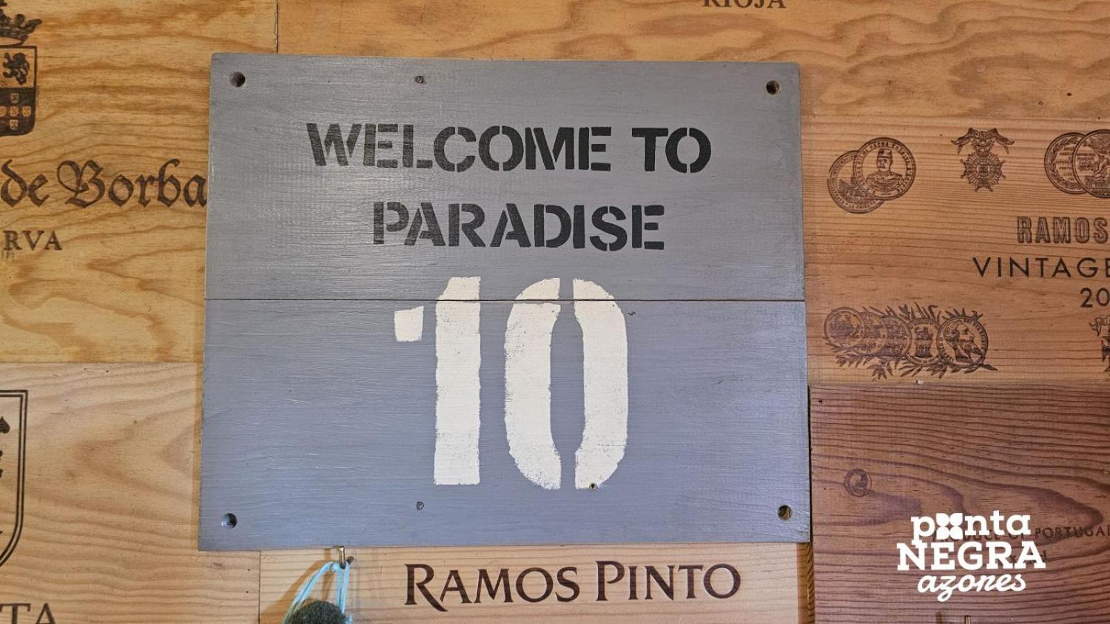 Welcome To Paradise Villa Angra do Heroísmo Eksteriør billede